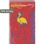 Stenvertblok Rekenen set 5 ex / dl 1 / Stenvertblok, Verzenden, Gelezen, G. Schreuder