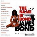 cd ost film/soundtrack - Various - Name Is Bond James Bond