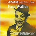 cd - Fats Waller - Aint Misbehavin, Verzenden, Zo goed als nieuw