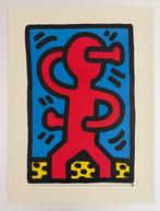 Keith Haring - Untitled