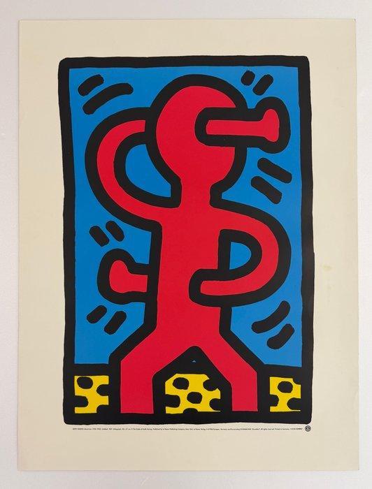 Keith Haring - Untitled, Antiek en Kunst, Kunst | Tekeningen en Foto's
