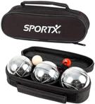 SportX - Jeu De Boule Set (3 stuks) | SportX -