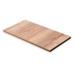 Aanbouwblad 48 x 80 cm voor wingbureau - Eiken Naturel, Ophalen of Verzenden, Nieuw in verpakking