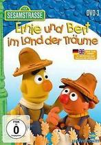 Sesamstraße - Ernie und Bert im Land der Träume, DVD 3  DVD, Cd's en Dvd's, Verzenden, Gebruikt