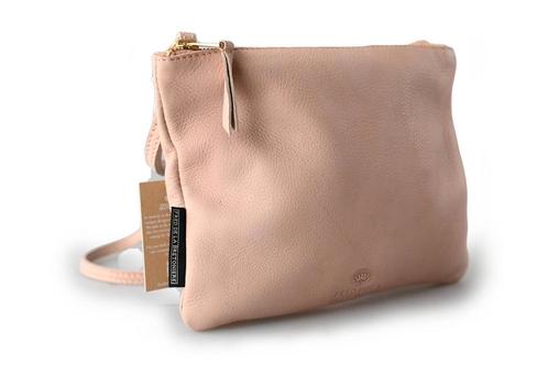 Fred de La Bretoniere Tas Beige | 10% extra korting, Sieraden, Tassen en Uiterlijk, Tassen | Damestassen, Beige, Zo goed als nieuw