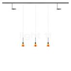 Bruck Silva Hanglamp en Up Straler LED All-in stel in - 5-li, Huis en Inrichting, Lampen | Hanglampen, Verzenden, Nieuw