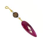 Zonder Minimumprijs - 2-delige sieradenset - 18 karaat Geel, Sieraden, Tassen en Uiterlijk, Antieke sieraden