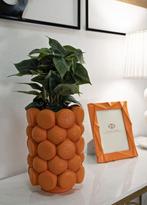 VAAS ORANJE CM Ø 19X28, Ophalen of Verzenden, Nieuw