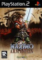 Maximo vs Army of Zin (PlayStation 2), Verzenden, Gebruikt, Vanaf 7 jaar