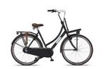 Transportfiets Dame 28 Inch Altec Vintage Mat Zwart 3 Speed, Fietsen en Brommers, Fietsen | Dames | Damesfietsen, Ophalen of Verzenden