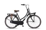 Transportfiets Dame 28 Inch Altec Vintage Mat Zwart 3 Speed, Ophalen of Verzenden, Nieuw