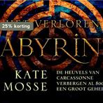 Het verloren labyrint / Languedoc-trilogie / 1 9789049800826, Verzenden, Zo goed als nieuw, Kate Mosse