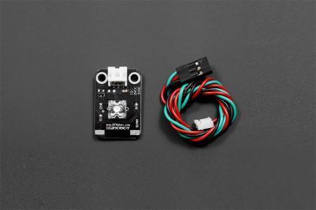 Gravity : Digitale piranha LED-module - Blauw, Hobby en Vrije tijd, Elektronica-componenten, Verzenden