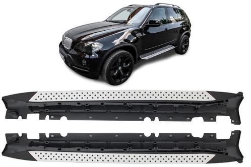 Running boards | BMW | X5 2007-2010 5d suv E70 / X5, Auto-onderdelen, Carrosserie en Plaatwerk, Nieuw, BMW, Ophalen of Verzenden