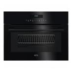 €749 AEG KMR721000B magnetron met grill, Ophalen of Verzenden, Nieuw, Inbouw