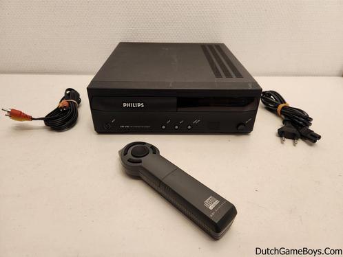 Philips CDi - Console CDi 470 + Controller + Digital Video C, Spelcomputers en Games, Games | Overige, Gebruikt, Verzenden