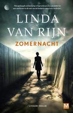 Zomernacht 9789460684029 Linda van Rijn, Verzenden, Gelezen, Linda van Rijn
