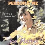 Single - Joe Harris - Perdona Me, Cd's en Dvd's, Vinyl | Nederlandstalig, Verzenden, Nieuw in verpakking