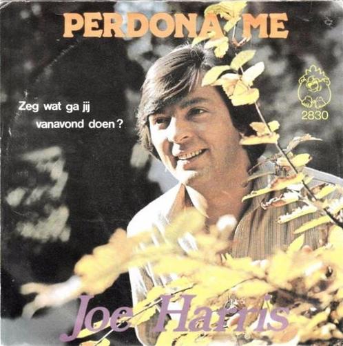 Single - Joe Harris - Perdona Me, Cd's en Dvd's, Vinyl | Nederlandstalig, Verzenden