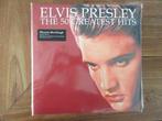 Elvis Presley - The 50 Greatest Hits - 3 x LP album (triple, Cd's en Dvd's, Vinyl Singles, Nieuw in verpakking