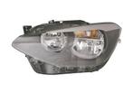 KOPLAMP VOOR BMW 1 F20/F21 2011-2015 63117229671, Auto-onderdelen, Verlichting, Ophalen of Verzenden, Nieuw