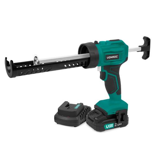 Accu Kitspuit 20V | Incl. 2.0Ah Accu en snellader, Doe-het-zelf en Verbouw, Overige Doe-het-zelf en Verbouw, Nieuw, Verzenden