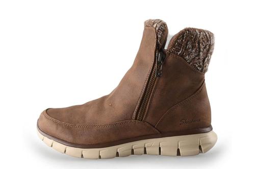 Skechers Boots in maat 38 Bruin | 10% extra korting, Kleding | Dames, Schoenen, Bruin, Gedragen, Overige typen, Verzenden