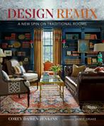 9780847869732 Design Remix A New Spin on Traditional Rooms, Boeken, Nieuw, Corey Damen Jenkins, Verzenden