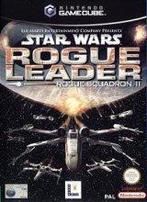 Star Wars Rogue Squadron II: Rogue Leader Als Nieuw - iDEAL!, Spelcomputers en Games, Games | Nintendo GameCube, Ophalen of Verzenden