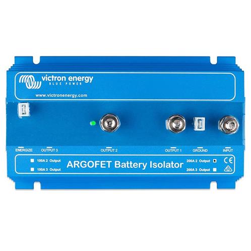 Victron 2 Accus 100 ampere, Watersport en Boten, Bootonderdelen, Nieuw, Zeilboot of Motorboot, Ophalen of Verzenden