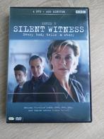 DVD TV Serie - Silent Witness - Seizoen 7, Cd's en Dvd's, Dvd's | Tv en Series, Vanaf 16 jaar, Verzenden, Gebruikt, Drama