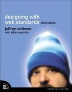 Designing with web standards 9780321616951 Jeffrey Zeldman, Boeken, Verzenden, Gelezen, Jeffrey Zeldman