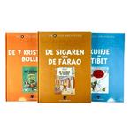 Kuifje - De Kuifje archieven - 3 Albums - 2011, Boeken, Nieuw