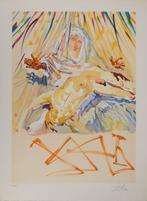Salvador Dali (1904-1989) - La Pietà (La Madonne)