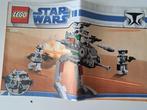 Lego Set - 8014 - Star Wars - Clone Trooper Battle Pack, Nieuw