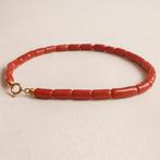 Koraal Koraal - Corallium rubrum (Zonder Minimumprijs), Antiek en Kunst, Curiosa en Brocante