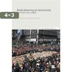 Radicalisering en terrorisme / Reeks Veiligheidsstudies / 15, Boeken, Verzenden, Gelezen, Willy Bruggeman