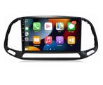 Navigatie radio Fiat Doblo 2015-2020, Android OS, Apple C..., Verzenden, Nieuw