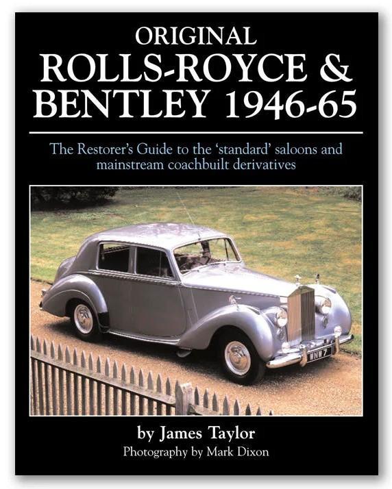 Original Rolls-Royce & Bentley, 1946-1965, Boeken, Auto's | Boeken, Algemeen, Nieuw, Verzenden