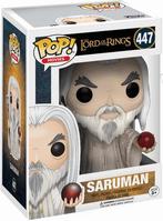 Funko Pop! - Lord of the Rings Saruman #447 | Funko - Hobby, Verzenden, Nieuw