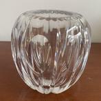 Val Saint Lambert - Vaas - Kristal - Art Deco Bolvaasje
