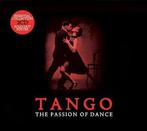 cd - Various - Tango - The Passion Of Dance, Cd's en Dvd's, Verzenden, Nieuw in verpakking