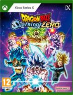 Dragon Ball Sparking! ZERO-Standaard (Xbox Series X), Ophalen of Verzenden, Zo goed als nieuw