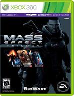 Mass Effect Trilogy [Xbox 360], Spelcomputers en Games, Ophalen of Verzenden, Nieuw