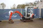 Veiling: Minigraver Kubota KX36-2a Diesel 13kW 2004, Zakelijke goederen, Machines en Bouw | Kranen en Graafmachines, Ophalen, Graafmachine