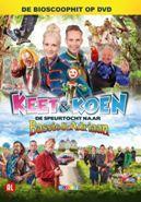 Keet en Koen en de speurtocht naar Bassie en Adriaan - DVD, Verzenden, Nieuw in verpakking