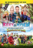 Keet en Koen en de speurtocht naar Bassie en Adriaan - DVD, Cd's en Dvd's, Dvd's | Kinderen en Jeugd, Verzenden