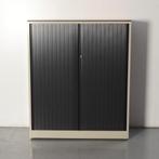 Ahrend roldeurkast, lichtgrijs, 144 x 120 cm, incl. 3, Ophalen of Verzenden, Nieuw