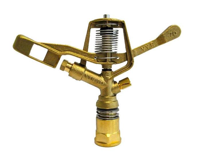 Vyrsa VYR-70 messing rondsproeier, Tuin en Terras, Waterpompen, Verzenden