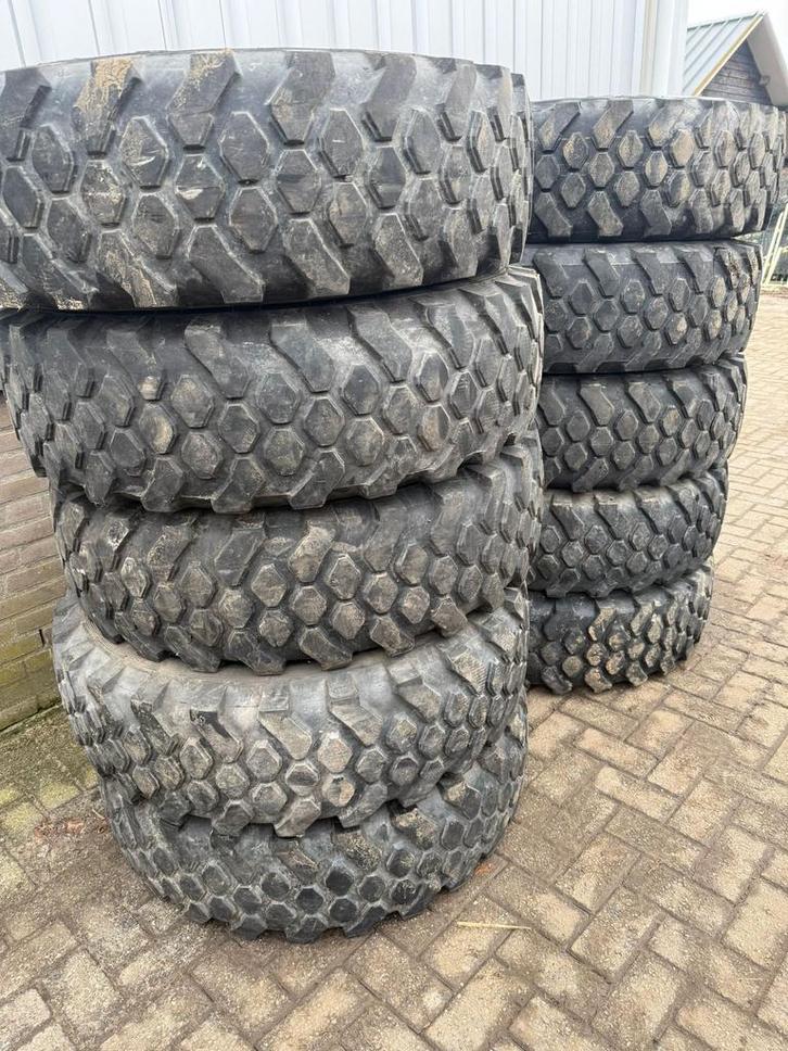 12.5R20 Continental MPT80, Zakelijke goederen, Agrarisch | Onderdelen | Banden, Velgen en Assen